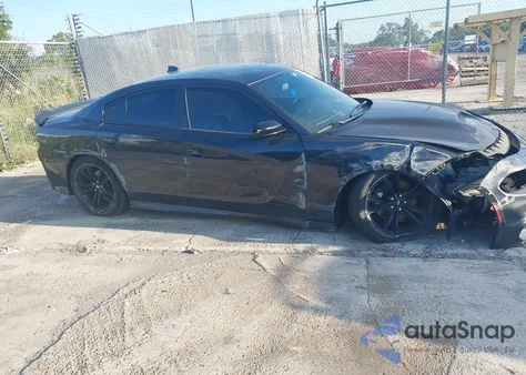 2018 Dodge Charger Sxt Plus Rwd from USA, damaged, VIN 2C3CDXHG3JH230127